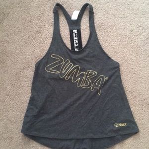 Zumba Wear Tank Top XS